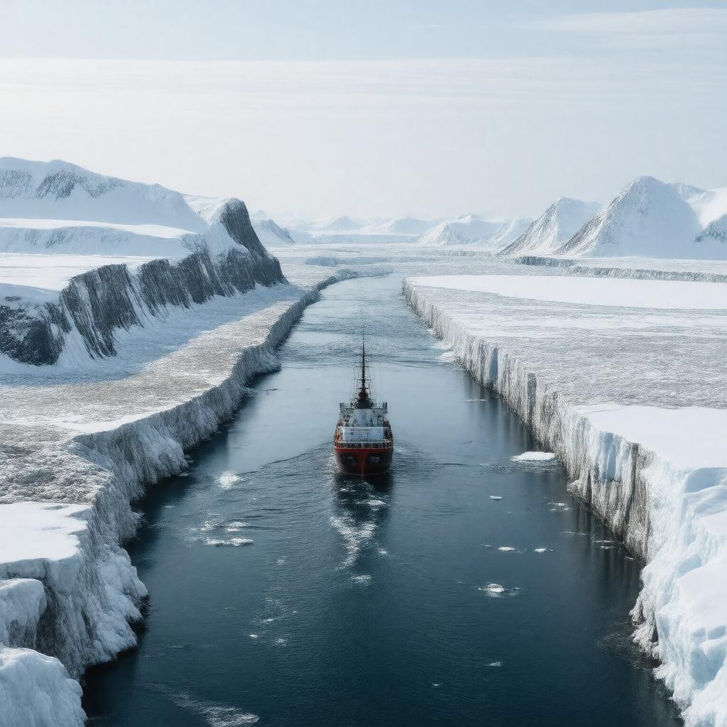 Fram Strait